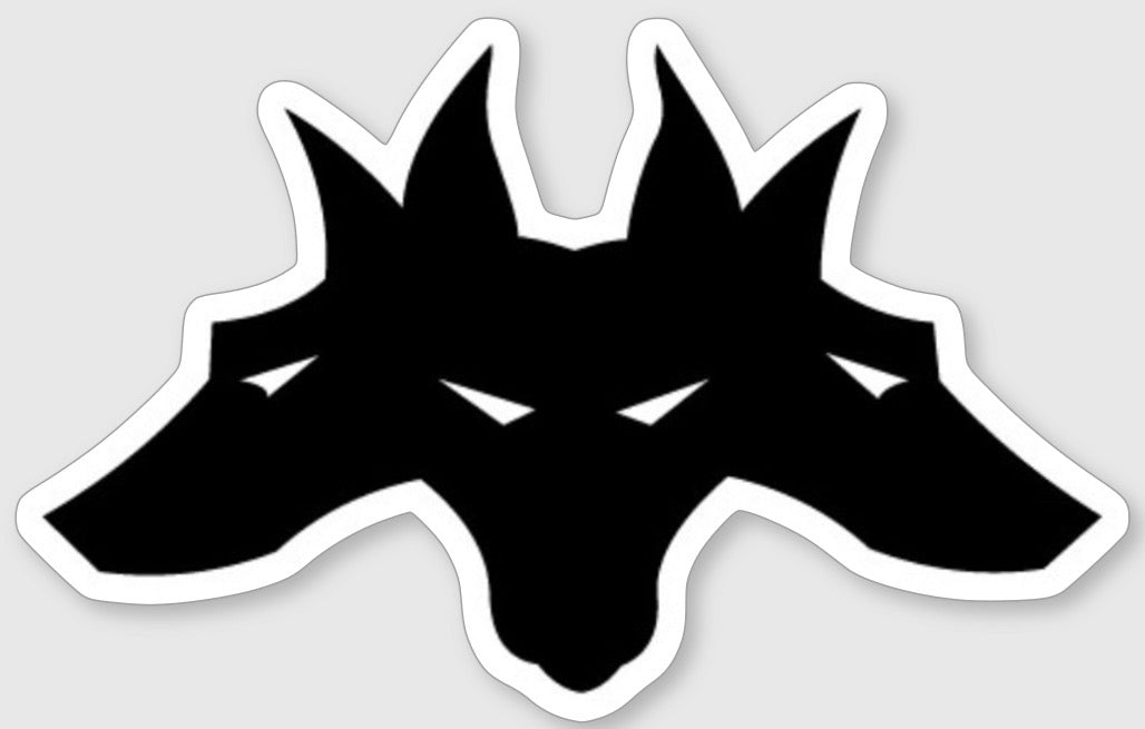 OG Cerberus Decal