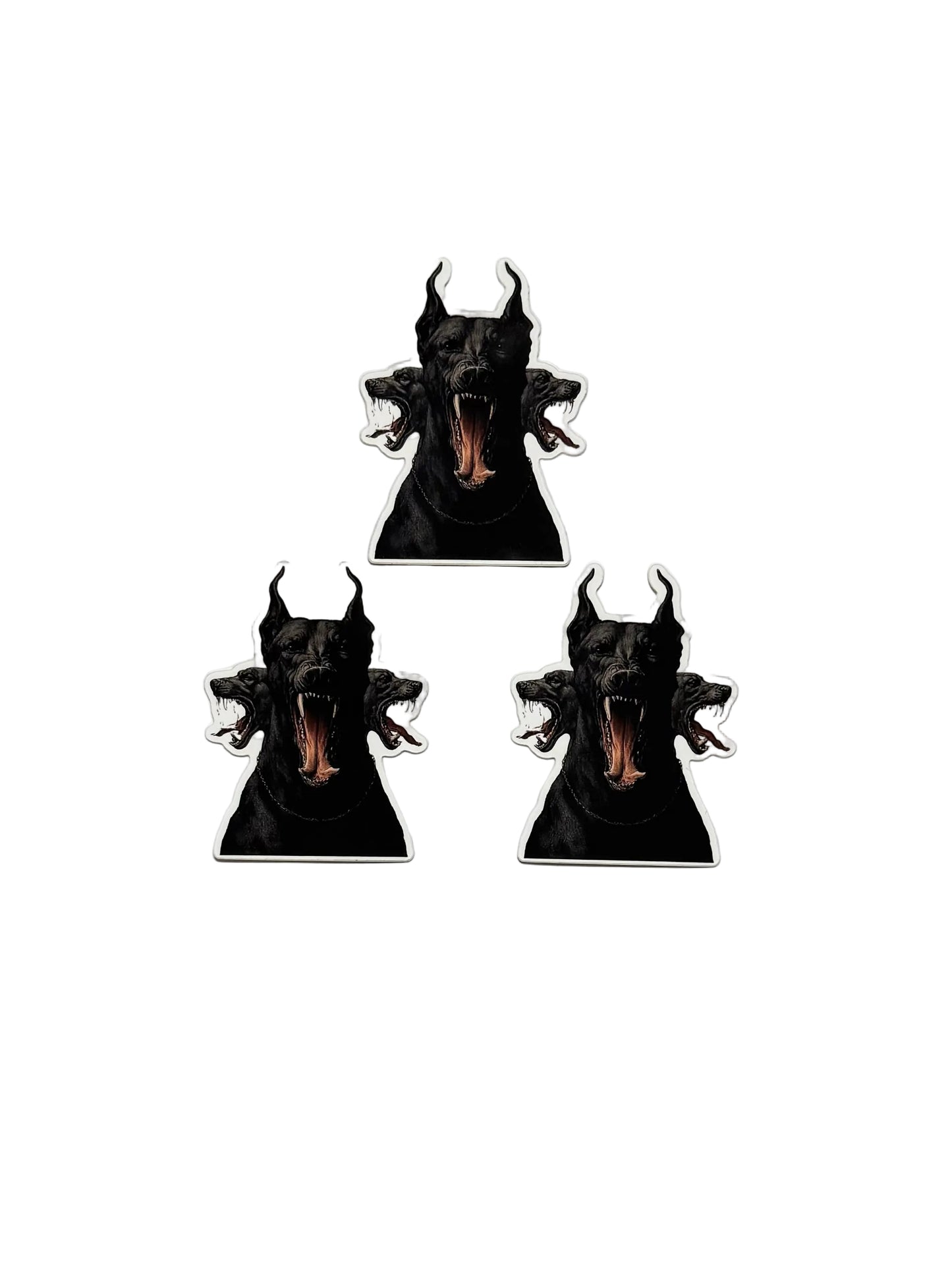 The Howler Decal